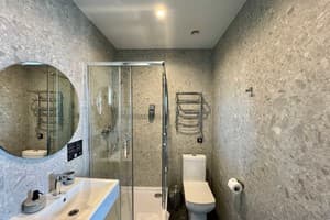 Апарт-отель Be The One Hotel. Студио двухместный 2+2 8