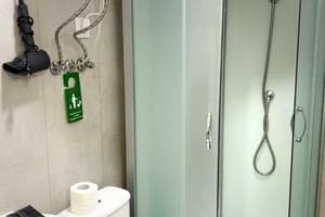 Отель Белый квадрат. Стандарт двухместный Twin 6