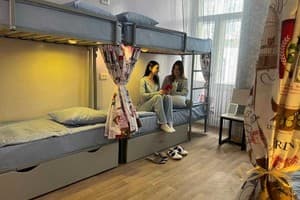 Хостел Comfort 24. Место в женском 6-местном номере  3