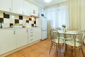 Квартира Home Hotel ул. Спасская, 25/17. Апартаменты 4-местный Двухкомнатная квартира, ул. Спасская, 25/17 10