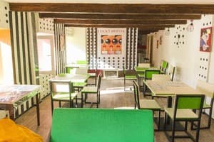 Lucky Hostel 12