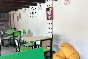 Lucky Hostel 17