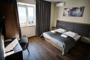 Отель Nesvit Hotel. Стандарт двухместный  1