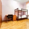 Хостел Pallet Hostel. Место в женском 4-местном номере  3