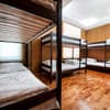 Хостел Pallet Hostel. Место в общем 8-местном номере с удобствами 2