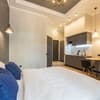 Апарт-отель Secret Design Hotel. Люкс двухместный с балконом (1091-2) 7
