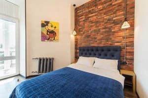 Апарт-отель Secret Design Hotel. Студио двухместный с балконом (1371) 2