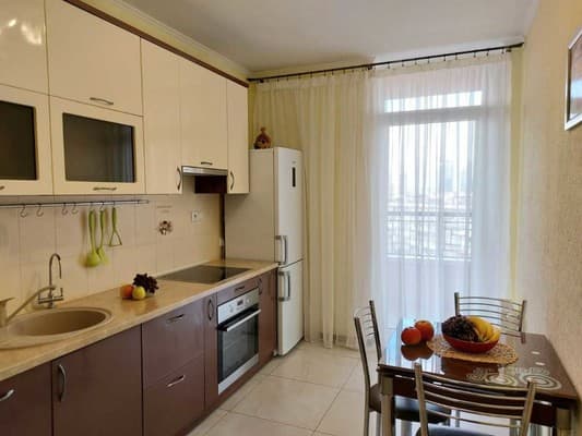 Светлая 1-комнатная 4