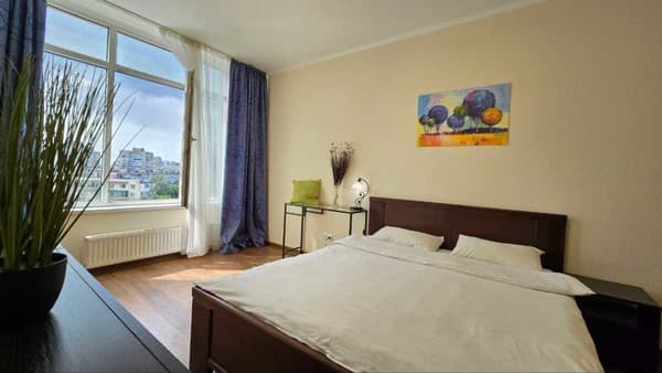 Квартира Светлая 1-комнатная