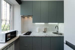 Квартира двухкомнатная на бульваре Леси Украинки 20. Апартаменты 4-местный 206 14