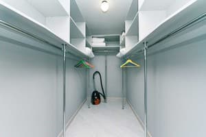 Квартира двухкомнатная на ул. Кловский спуск 14 Б. Апартаменты двухместный №223 11